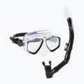 Zestaw do snorkelingu Speedo Adventure black/black
