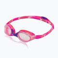 Okulary do pływania dziecięce Speedo Hyper Flyer pop purple 2