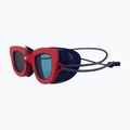 Okulary do pływania dziecięce Speedo Sunny G Seasiders speedo red/cobalt 2