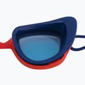 Okulary do pływania dziecięce Speedo Sunny G Seasiders speedo red/cobalt 4