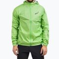 Kurtka do biegania męska Inov-8 Raceshell Pro FZ green