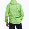 Kurtka do biegania męska Inov-8 Raceshell Pro FZ green 2