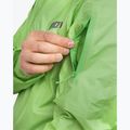 Kurtka do biegania męska Inov-8 Raceshell Pro FZ green 6