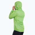Kurtka do biegania męska Inov-8 Raceshell Pro FZ green 9