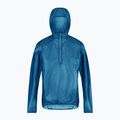 Kurtka do biegania Inov-8 Raceshell Half Zip blue