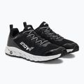 Buty do biegania męskie Inov-8 Parkclaw G280 black/white 4