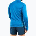 Bluza do biegania męska Inov-8 Venturelite Mid Half Zip blue 2