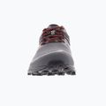 Buty do biegania męskie Inov-8 Roclite G 315 GTX V2 grey/black/red 14