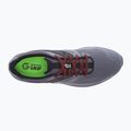 Buty do biegania męskie Inov-8 Roclite G 315 GTX V2 grey/black/red 16