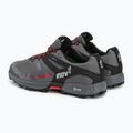 Buty do biegania męskie Inov-8 Roclite G 315 GTX V2 grey/black/red 3