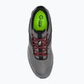 Buty do biegania męskie Inov-8 Roclite G 315 GTX V2 grey/black/red 6