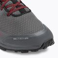 Buty do biegania męskie Inov-8 Roclite G 315 GTX V2 grey/black/red 7