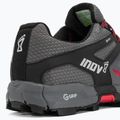 Buty do biegania męskie Inov-8 Roclite G 315 GTX V2 grey/black/red 9