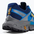 Buty do biegania męskie Inov-8 Trailfly Ultra G300 Max blue/grey/nectar 9