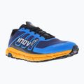 Buty do biegania męskie Inov-8 Trailfly G 270 V2 blue/nectar 10