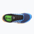 Buty do biegania męskie Inov-8 Trailfly G 270 V2 blue/nectar 14