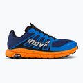 Buty do biegania męskie Inov-8 Trailfly G 270 V2 blue/nectar 2