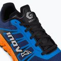 Buty do biegania męskie Inov-8 Trailfly G 270 V2 blue/nectar 8