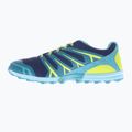 Buty do biegania damskie Inov-8 Trailtalon 235 navy/blue/yellow 12