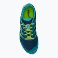 Buty do biegania damskie Inov-8 Trailtalon 235 navy/blue/yellow 6