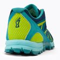 Buty do biegania damskie Inov-8 Trailtalon 235 navy/blue/yellow 8