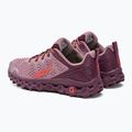 Buty do biegania damskie Inov-8 Parkclaw G280 lilac/purple/coral 4