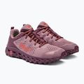 Buty do biegania damskie Inov-8 Parkclaw G280 lilac/purple/coral 5