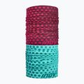 Chusta wielofunkcyjna Inov-8 Snood 2 szt. teal/purple