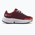 Buty do biegania damskie Inov-8 Trailfly Ultra G 280 red/burgundy 4