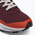 Buty do biegania damskie Inov-8 Trailfly Ultra G 280 red/burgundy 9