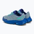 Buty do biegania damskie Inov-8 Trailfly Ultra G 280 light blue/blue 3
