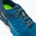 Buty do biegania męskie Inov-8 Roclite G 275 V2 blue/navy/lime 8