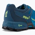 Buty do biegania męskie Inov-8 Roclite G 275 V2 blue/navy/lime 9
