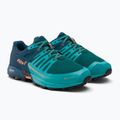 Buty do biegania damskie Inov-8 Roclite G 275 V2 teal/navy/nectar 4