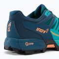 Buty do biegania damskie Inov-8 Roclite G 275 V2 teal/navy/nectar 9