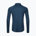 Bluza do biegania męska Inov-8 Train Elite Mid Half Zip navy 3