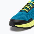 Buty do biegania męskie Inov-8 Trailfly Ultra G 280 blue/yellow 7