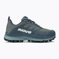 Buty do biegania damskie Inov-8 Mudtalon storm blue/navy 2