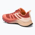 Buty do biegania damskie Inov-8 Trailfly dusty rose/pale pink 3