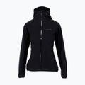 Kurtka do biegania damska Inov-8 Stormshell Full Zip V2 black