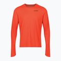 Longsleeve do biegania męski Inov-8 Performance fiery red/red