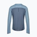 Longsleeve do biegania męski Inov-8 Performance blue grey/slate 2