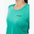 Longsleeve do biegania damski Inov-8 Performance aqua/dark aqua 4