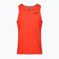 Koszulka do biegania męska Inov-8 Performance Vest fiery red/red