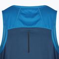 Koszulka do biegania męska Inov-8 Performance Vest blue/navy 3