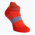 Skarpety Inov-8 Active Low fiery red/blue grey