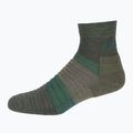 Skarpety Inov-8 Active Merino dark green/melange 3