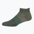 Skarpety Inov-8 Merino Low dark green/melange 3