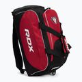 Torba treningowa RDX Gym Kit black/red