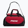 Torba treningowa RDX Gym Kit black/red 2